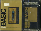 300 Baud Interface (Front with Plastic Sleeve)